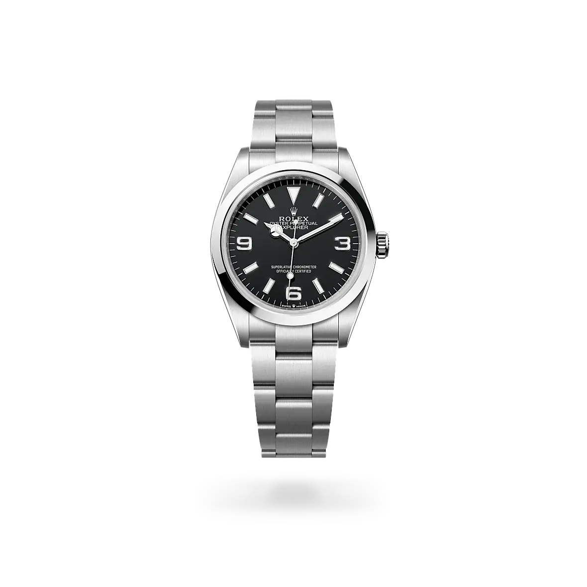 Rolex Explorer M124270-0001 - Chung Fatt Kee