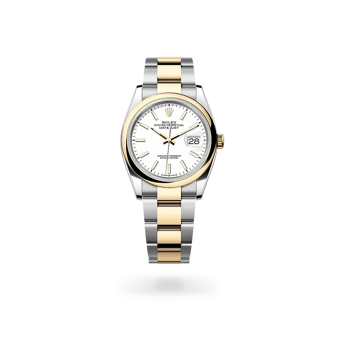 Rolex Datejust M126203-0020 - Chung Fatt Kee
