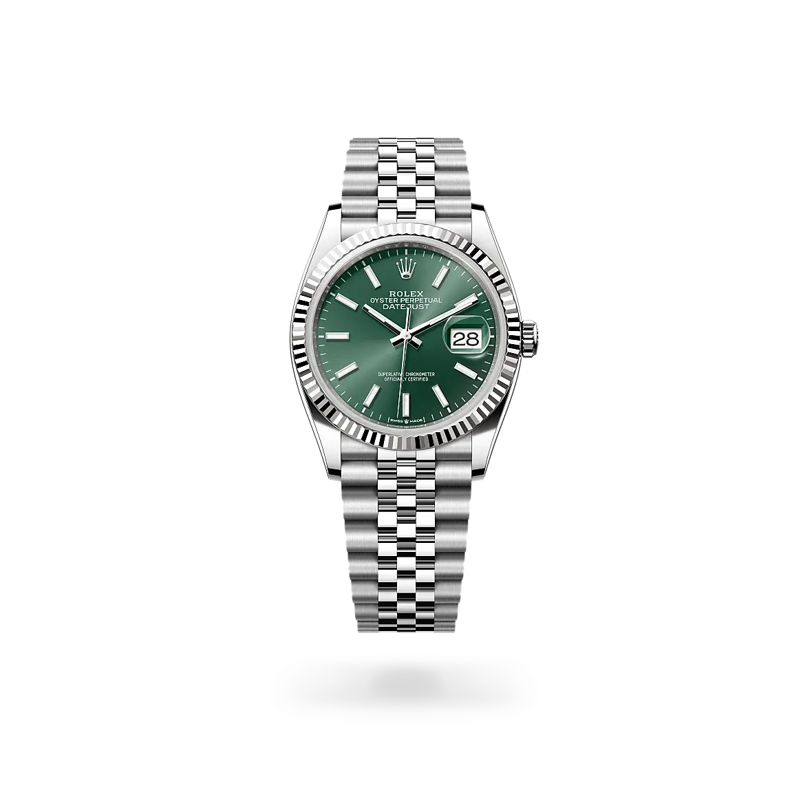 Rolex Datejust M126234-0051 - Chung Fatt Kee
