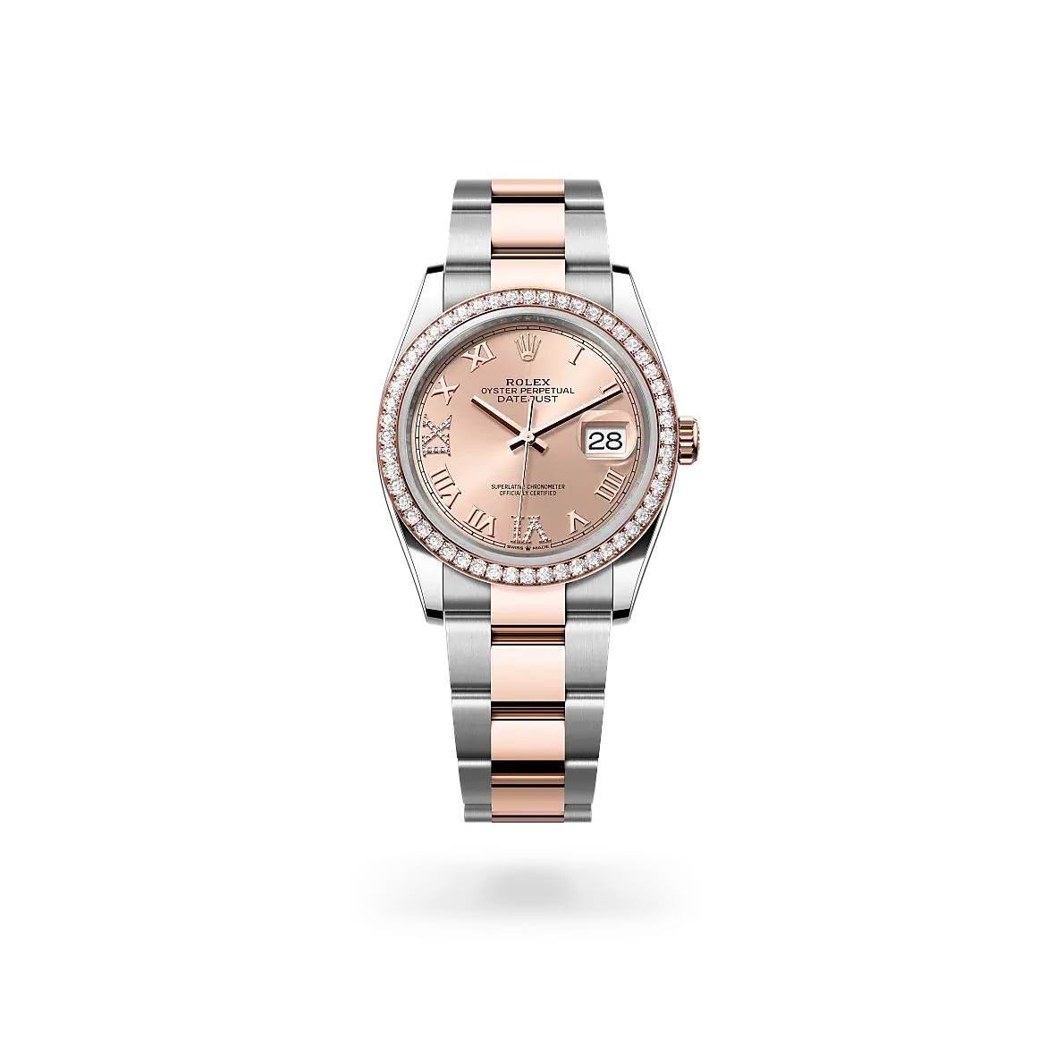 Rolex Datejust M126281RBR-0016 - Chung Fatt Kee