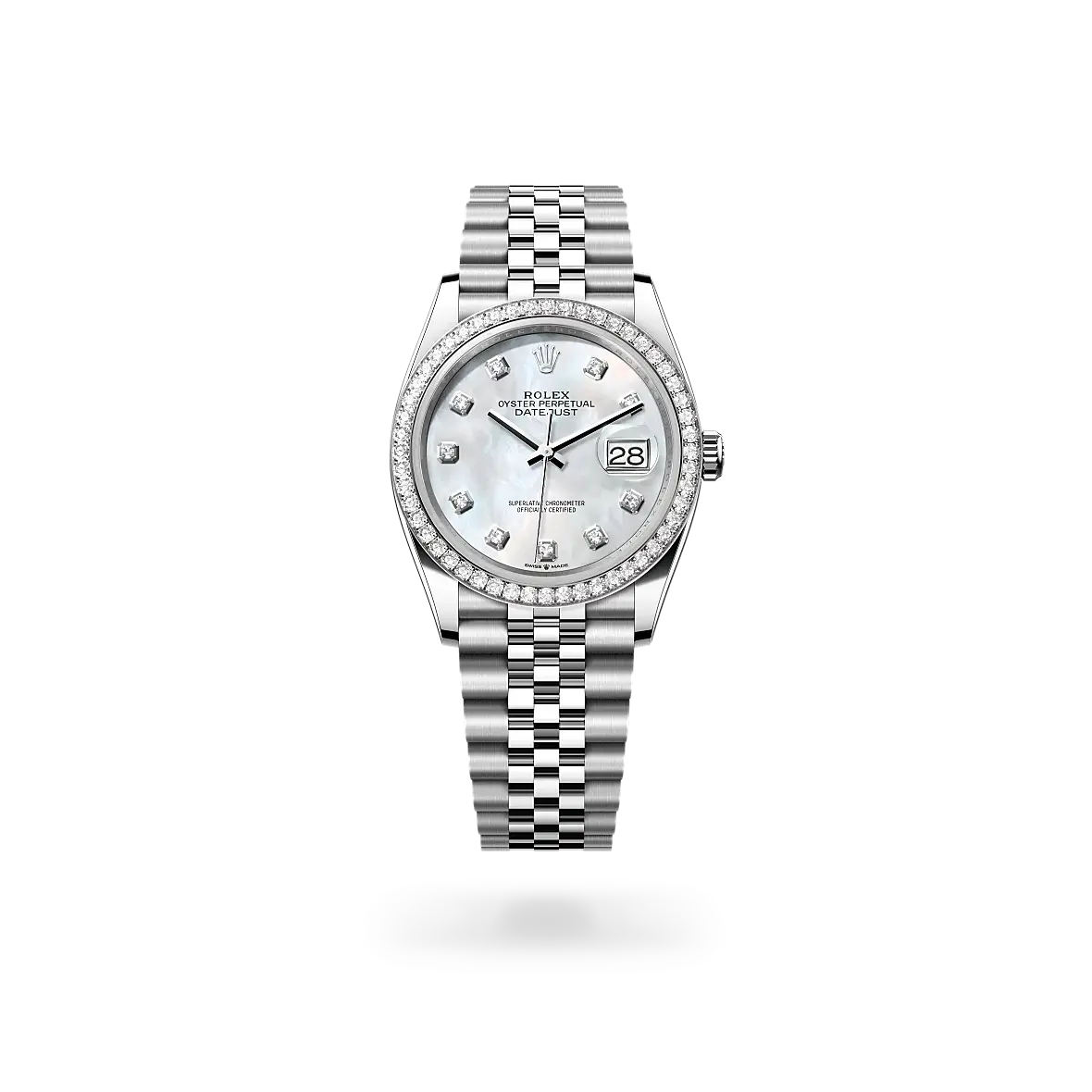 Rolex Datejust M126284RBR-0011 - Chung Fatt Kee