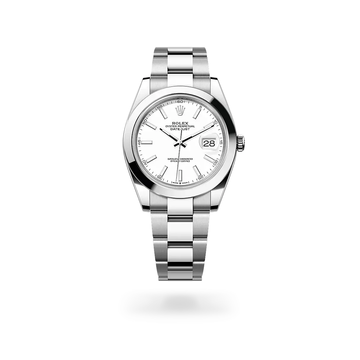 Rolex Datejust M126300-0005 - Chung Fatt Kee