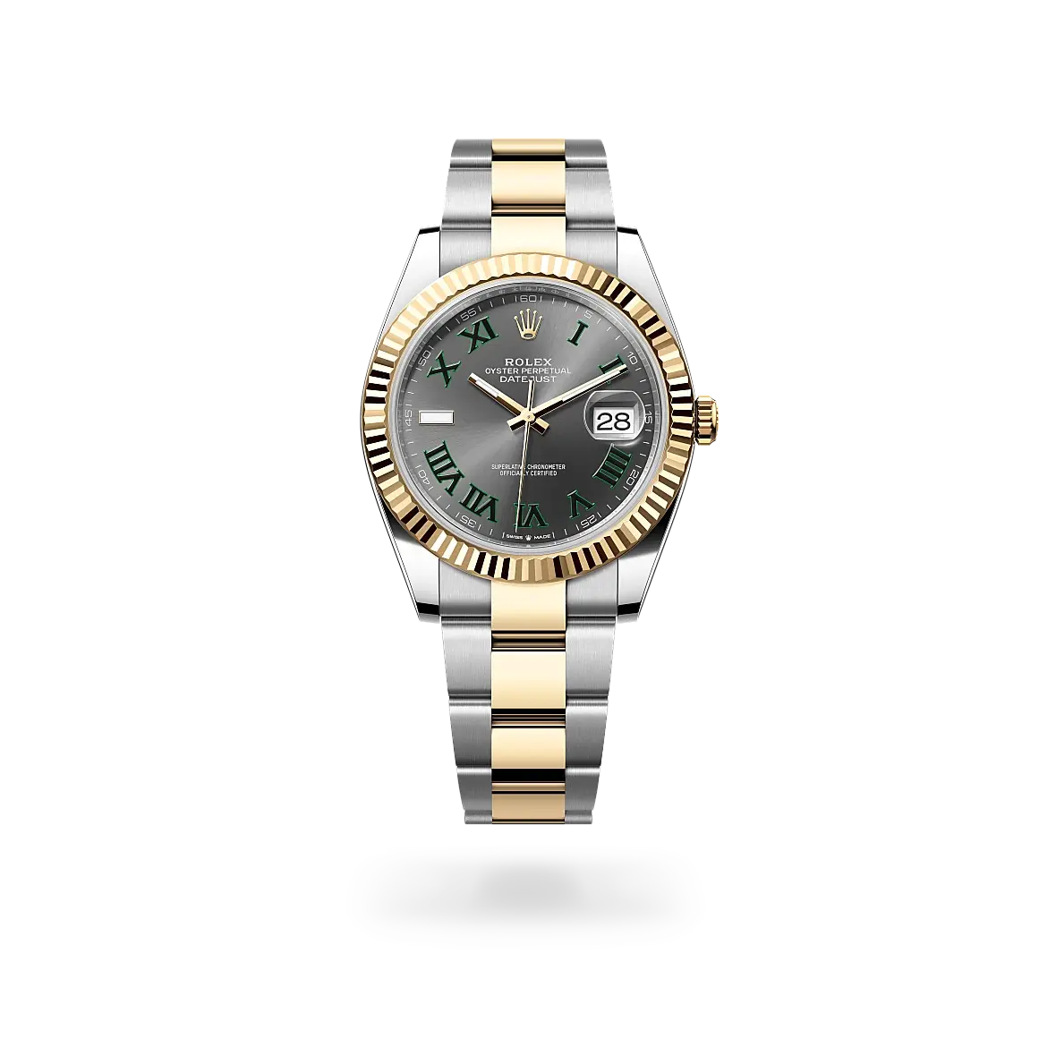 Rolex Datejust M126333-0019 - Chung Fatt Kee