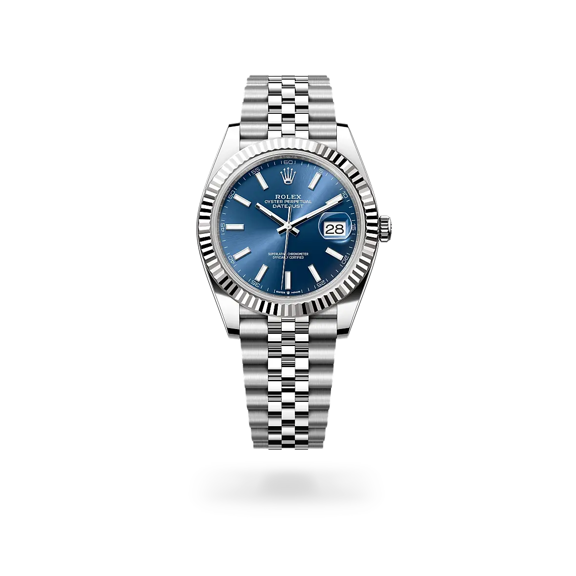 Rolex Datejust M126334-0002 - Chung Fatt Kee
