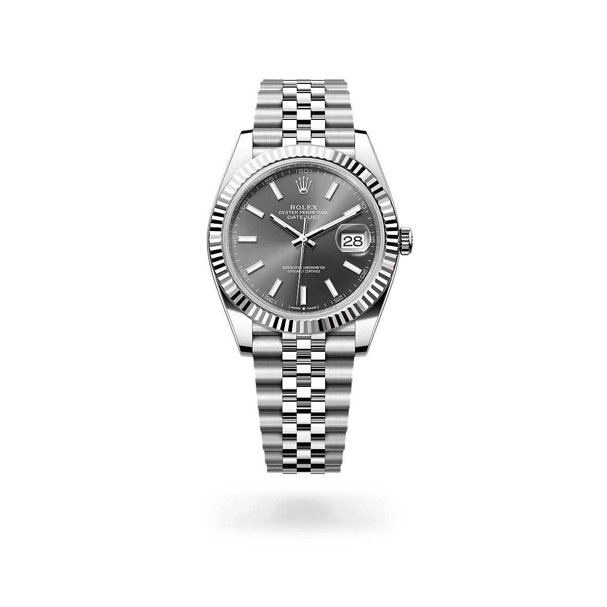 Rolex Datejust M126334-0014 - Chung Fatt Kee