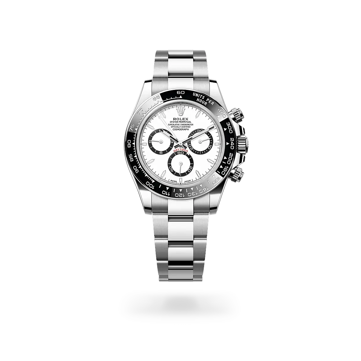 Rolex Cosmograph Daytona M126500LN-0001 - Chung Fatt Kee