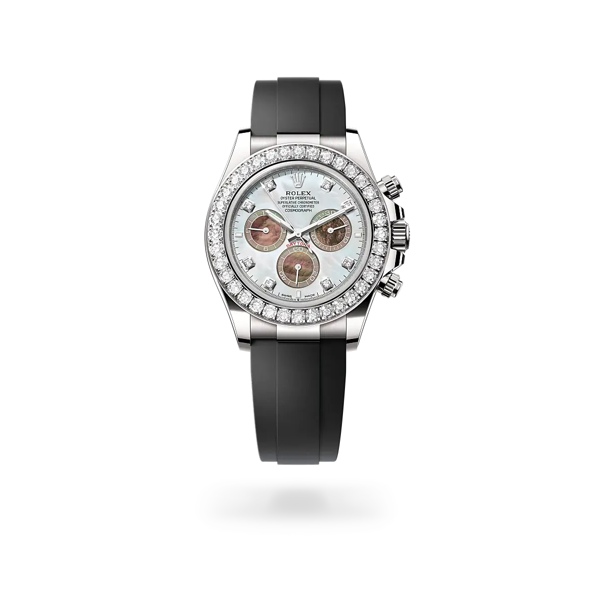 Rolex Cosmograph Daytona M126589RBR-0001 - Chung Fatt Kee