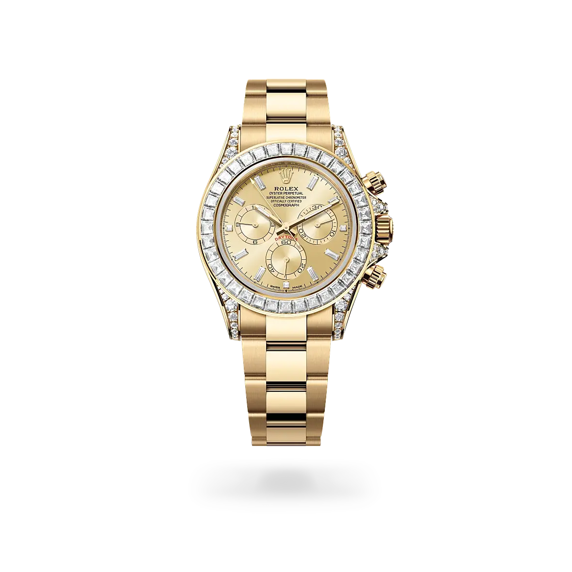 Rolex Cosmograph Daytona M126598TBR-0001 - Chung Fatt Kee