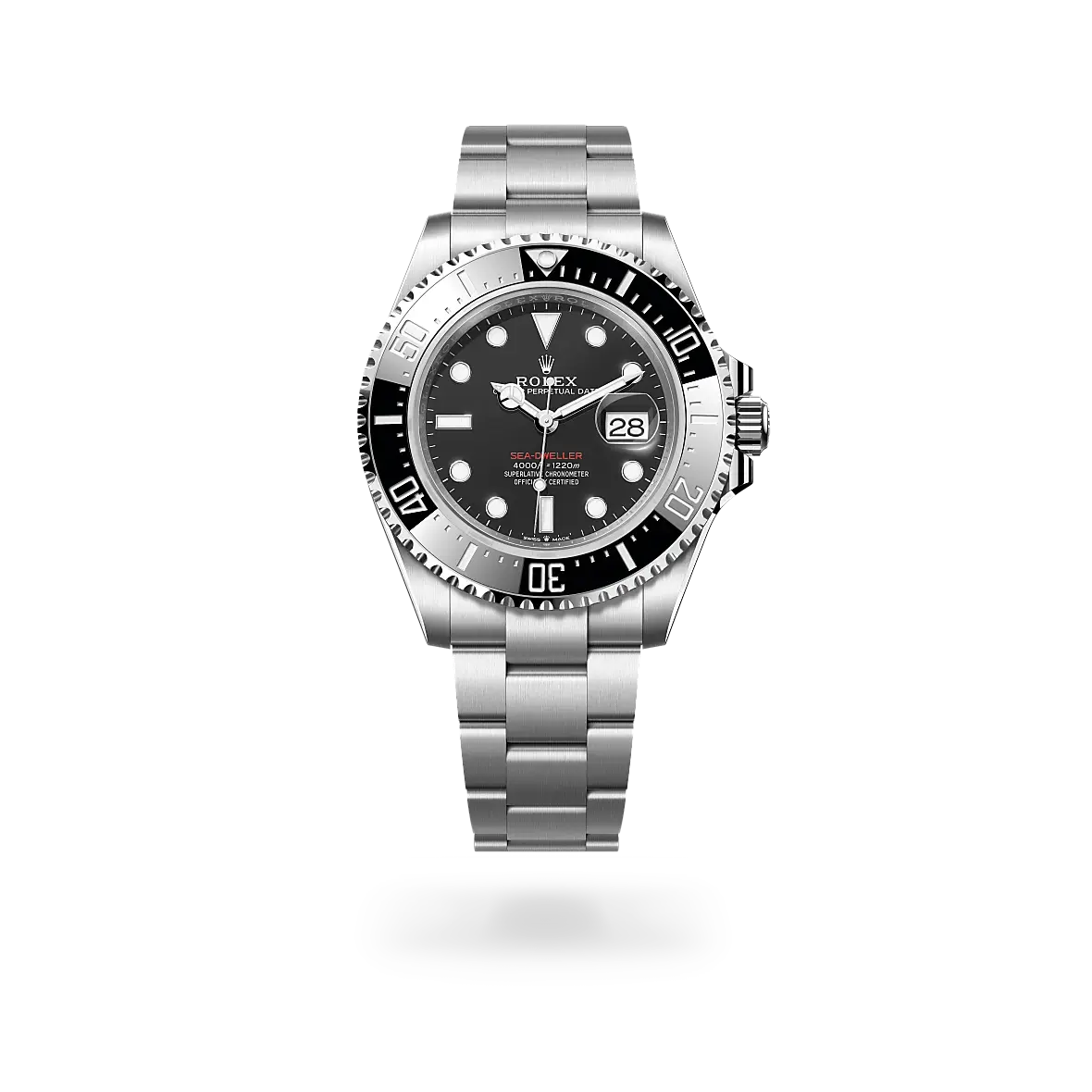 Rolex Sea-Dweller M126600-0002 - Chung Fatt Kee
