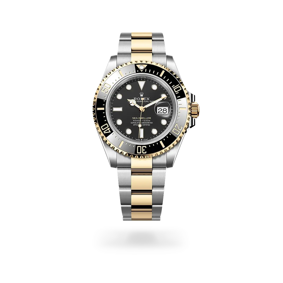 Rolex Sea-Dweller M126603-0001 - Chung Fatt Kee