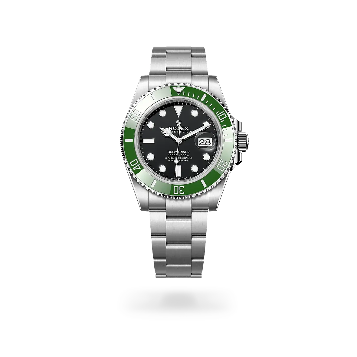 Rolex Submariner M126610LV-0002 - Chung Fatt Kee