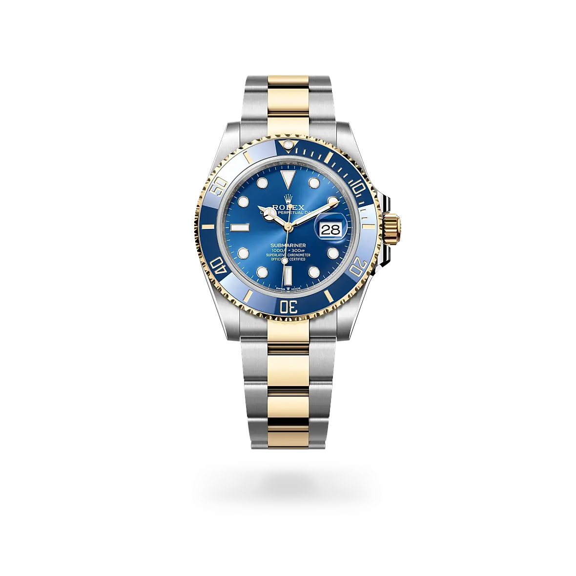 Rolex Submariner M126613LB-0002 - Chung Fatt Kee
