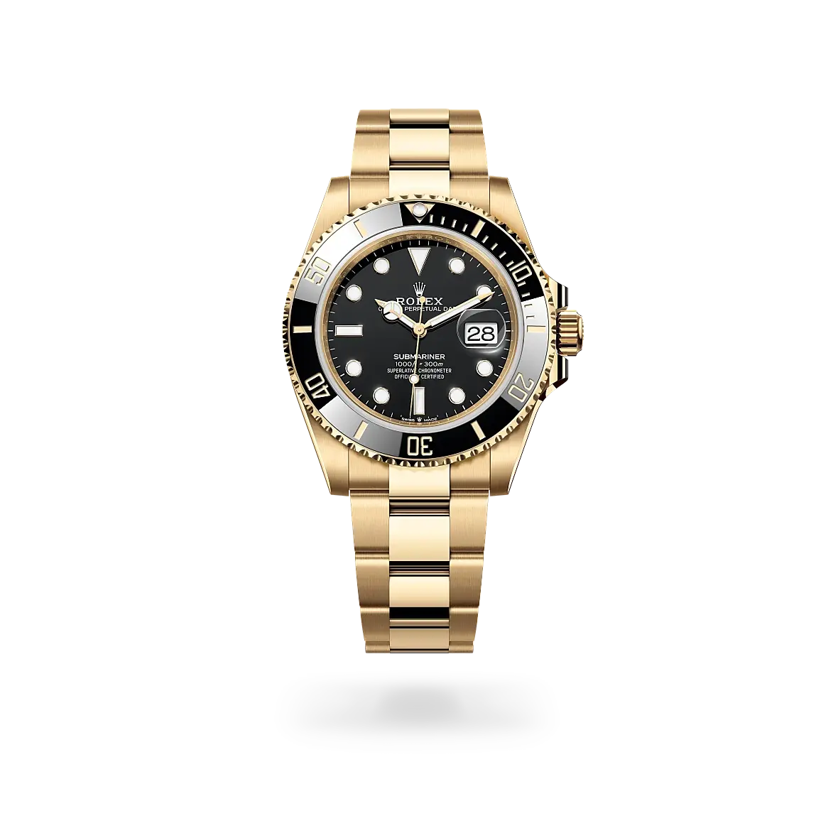 Rolex Submariner M126618LN-0002 - Chung Fatt Kee
