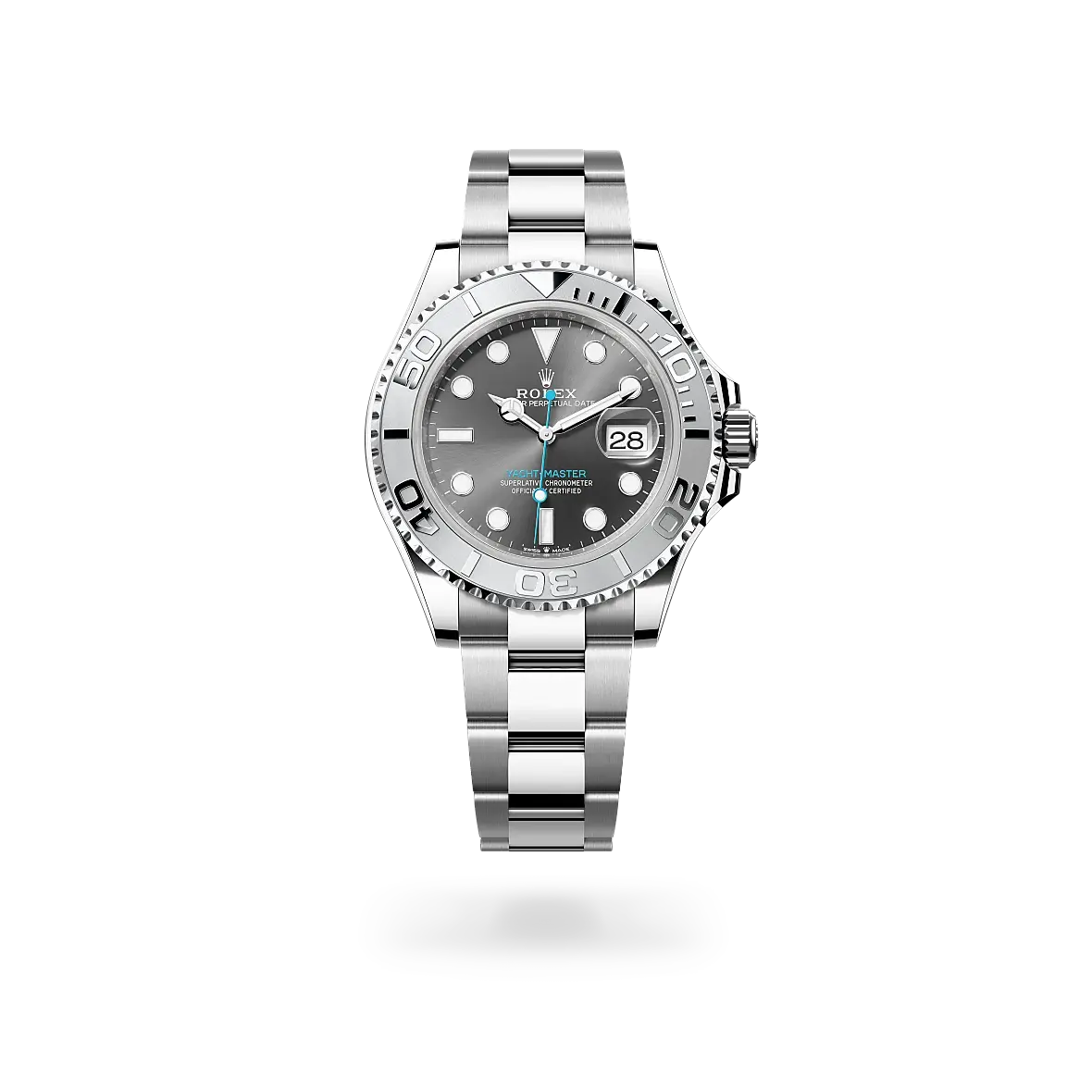 Rolex Yacht-Master M126622-0001 - Chung Fatt Kee