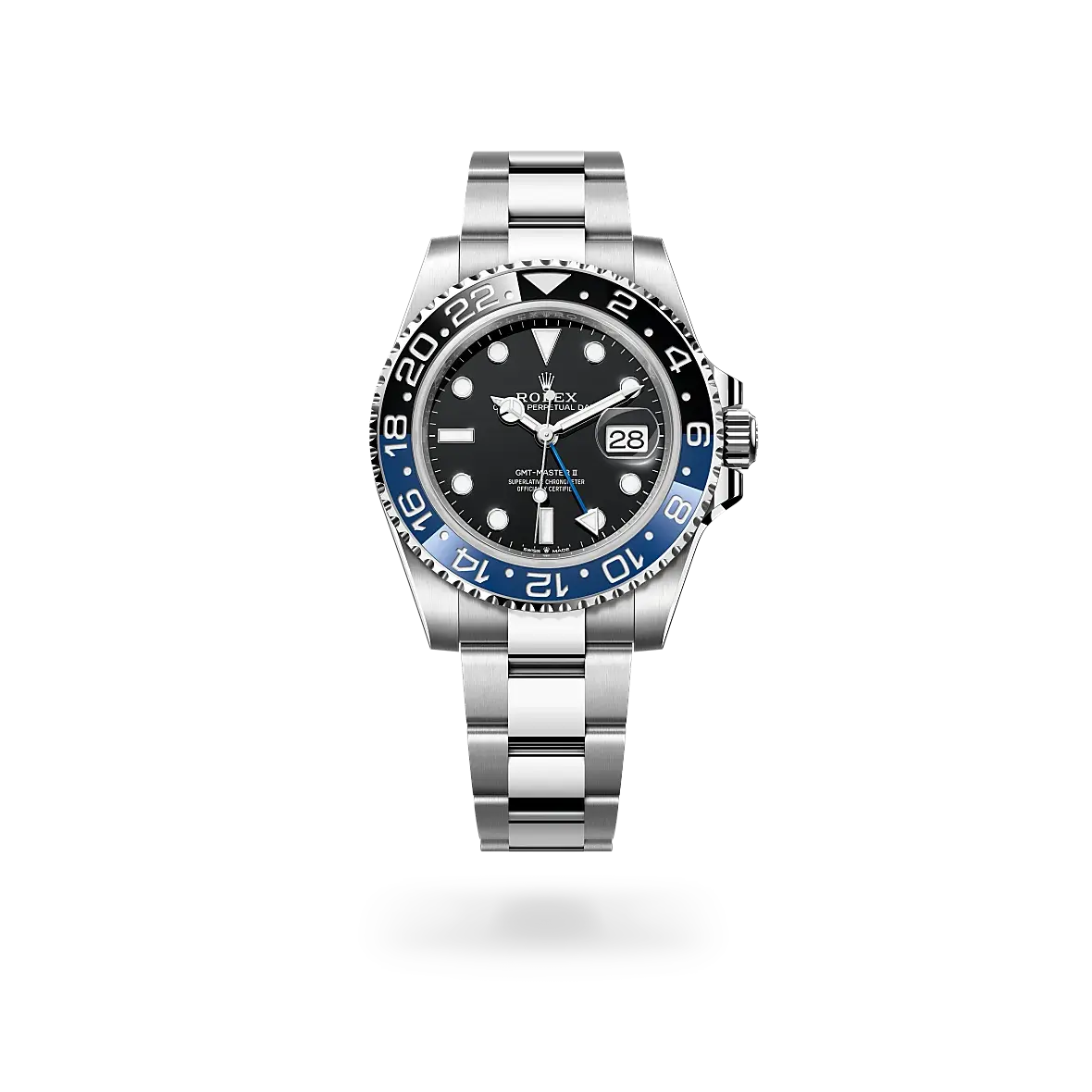Rolex GMT-Master II M126710BLNR-0003 - Chung Fatt Kee
