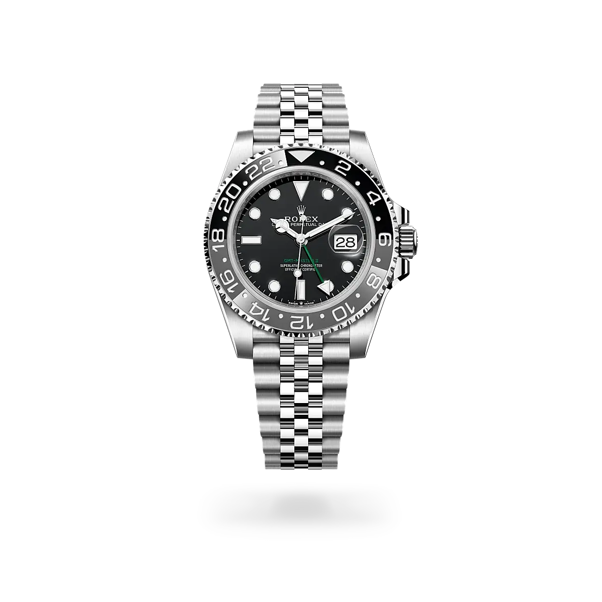 Rolex GMT-Master II M126710GRNR-0003 - Chung Fatt Kee