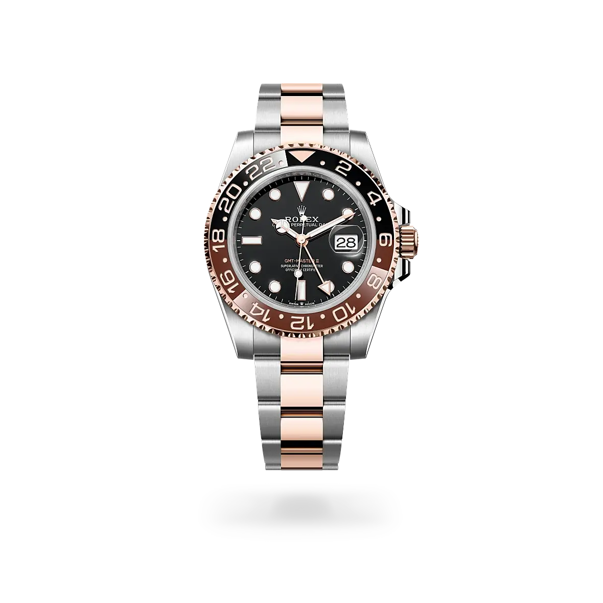 Rolex GMT-Master II M126711CHNR-0002 - Chung Fatt Kee
