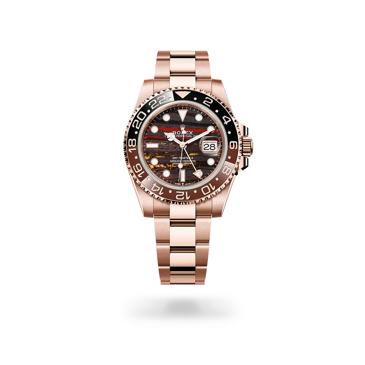Rolex GMT-Master II M126715CHNR-0002 - Chung Fatt Kee