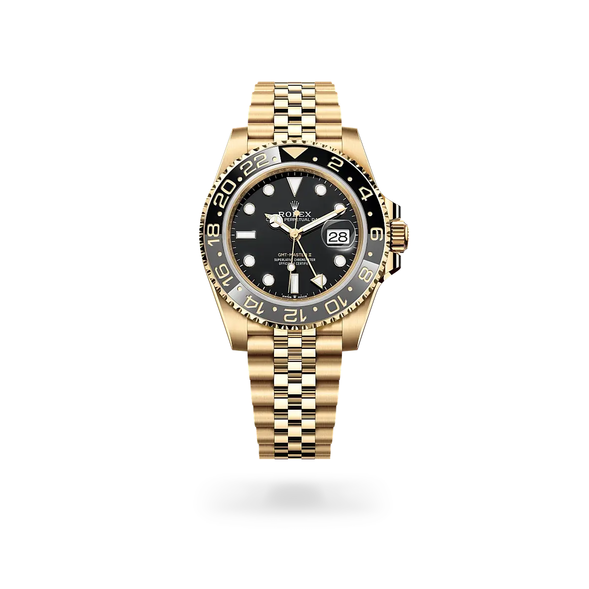 Rolex GMT-Master II M126718GRNR-0001 - Chung Fatt Kee