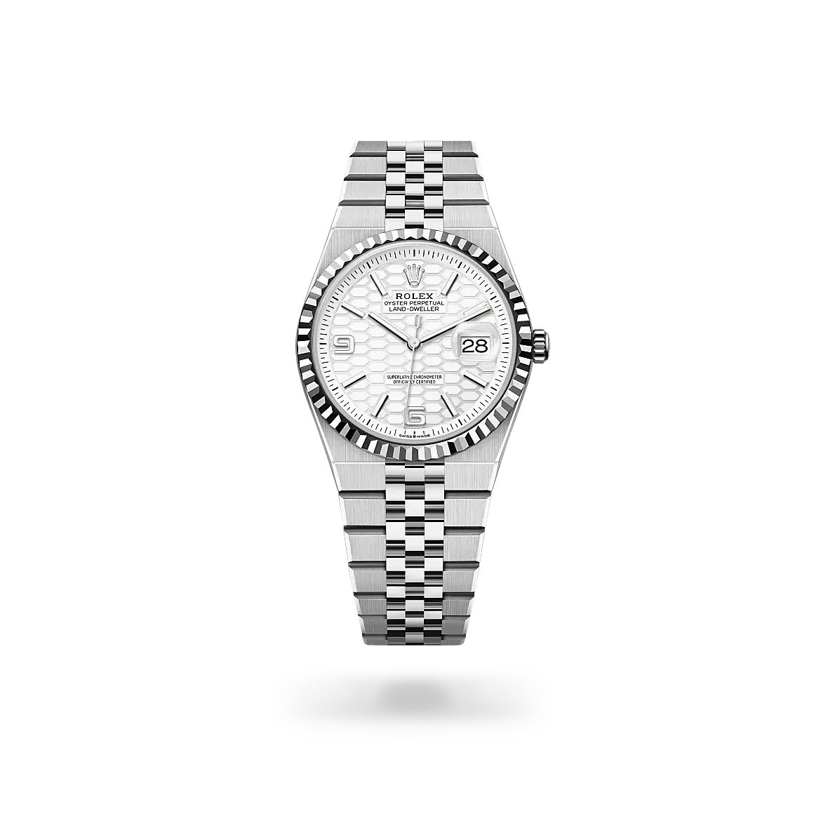 Rolex Land-Dweller M127234-0001 - Chung Fatt Kee
