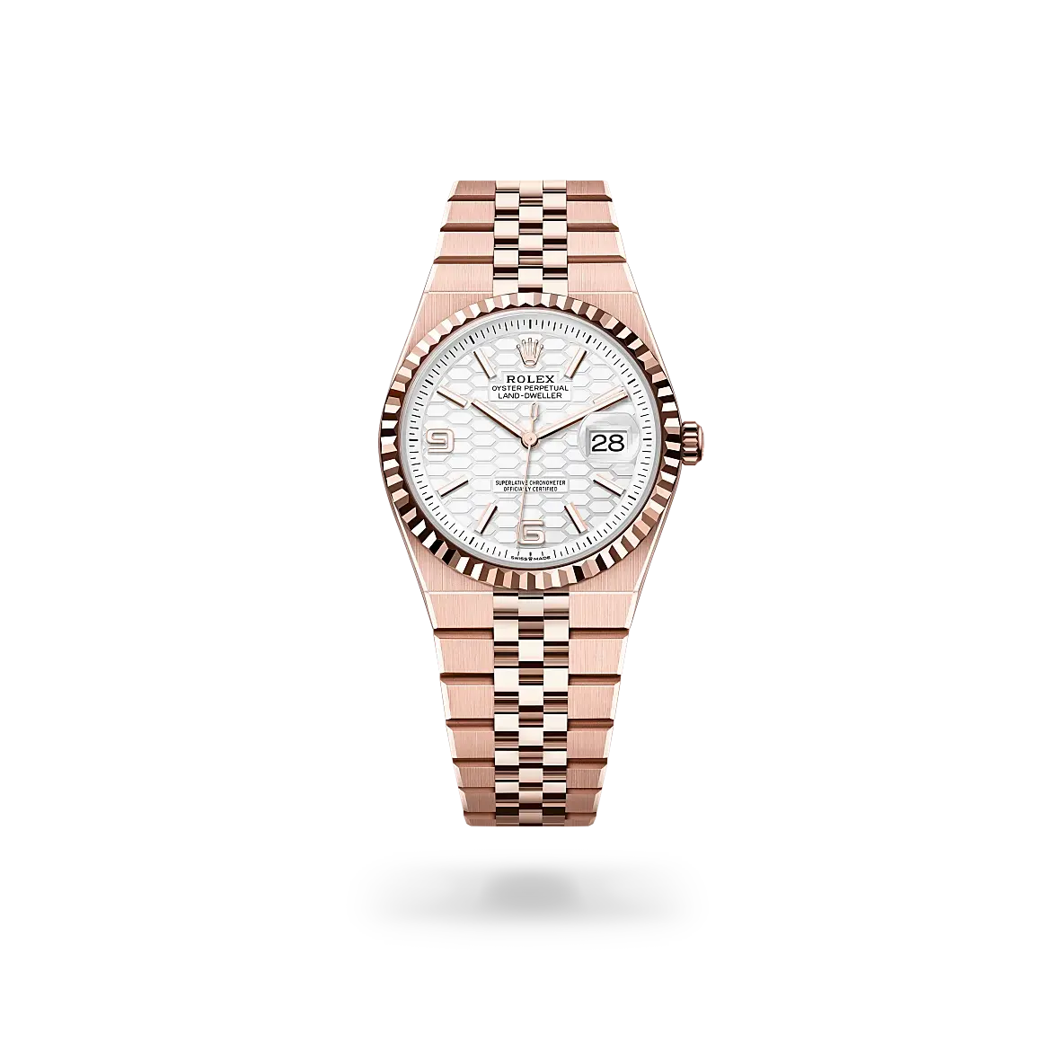 Rolex Land-Dweller M127235-0001 - Chung Fatt Kee