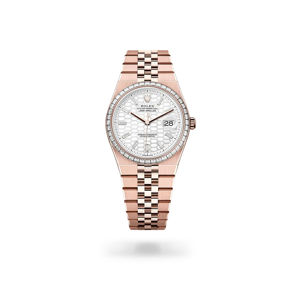 Rolex Land-Dweller M127285TBR-0002 - Chung Fatt Kee