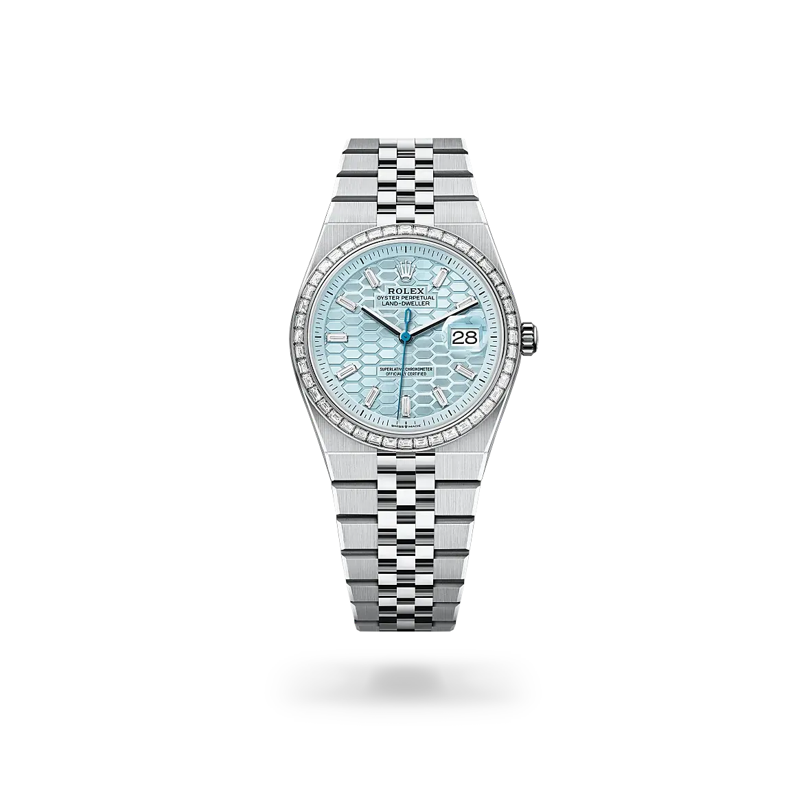 Rolex Land-Dweller M127286TBR-0001 - Chung Fatt Kee