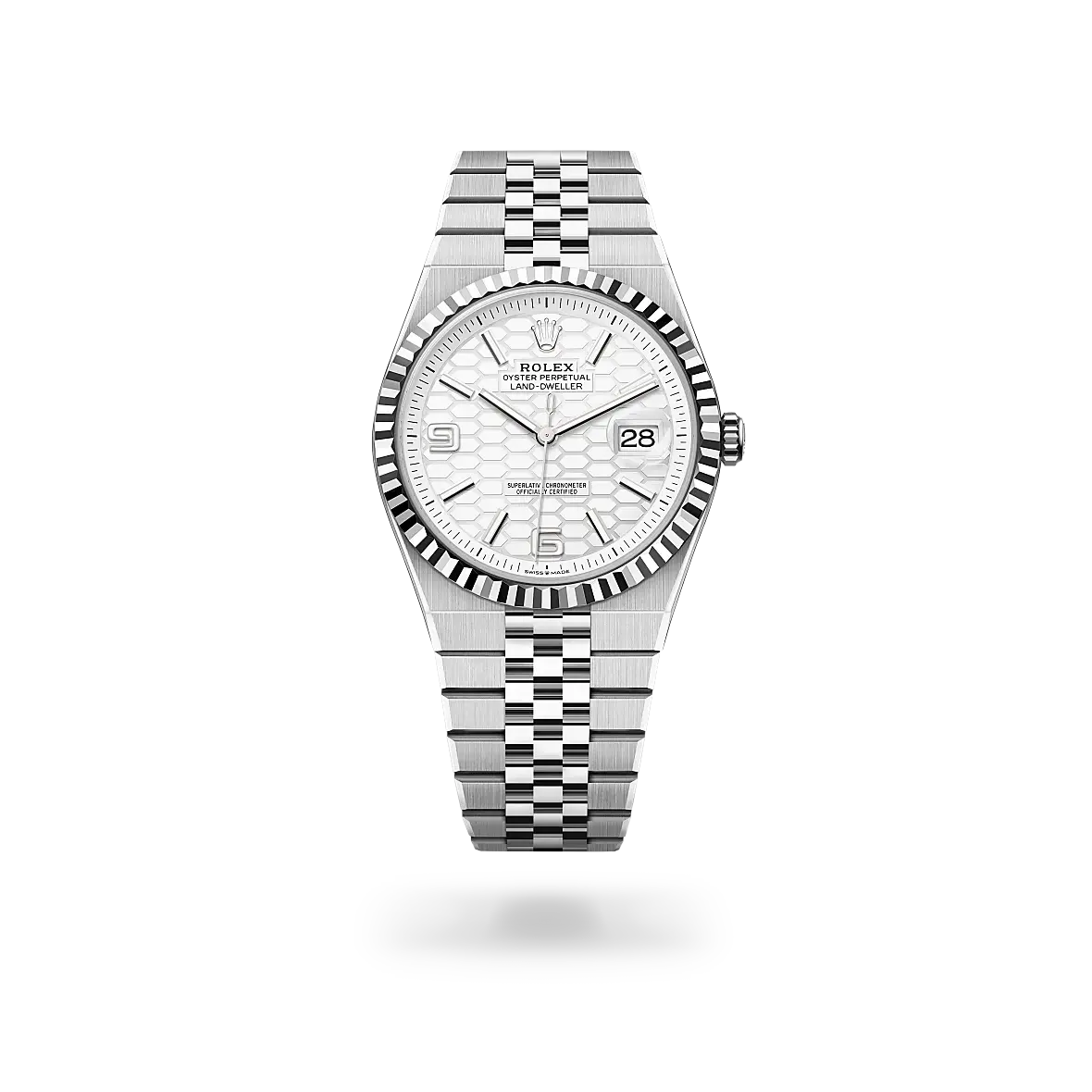 Rolex Land-Dweller M127334-0001 - Chung Fatt Kee