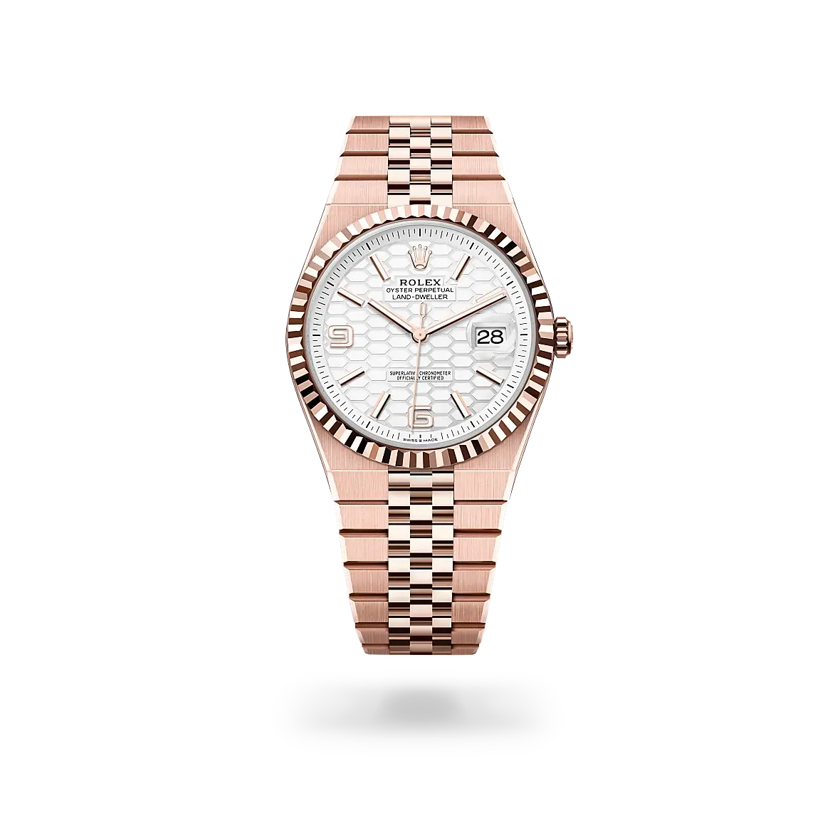 Rolex Land-Dweller M127335-0001 - Chung Fatt Kee