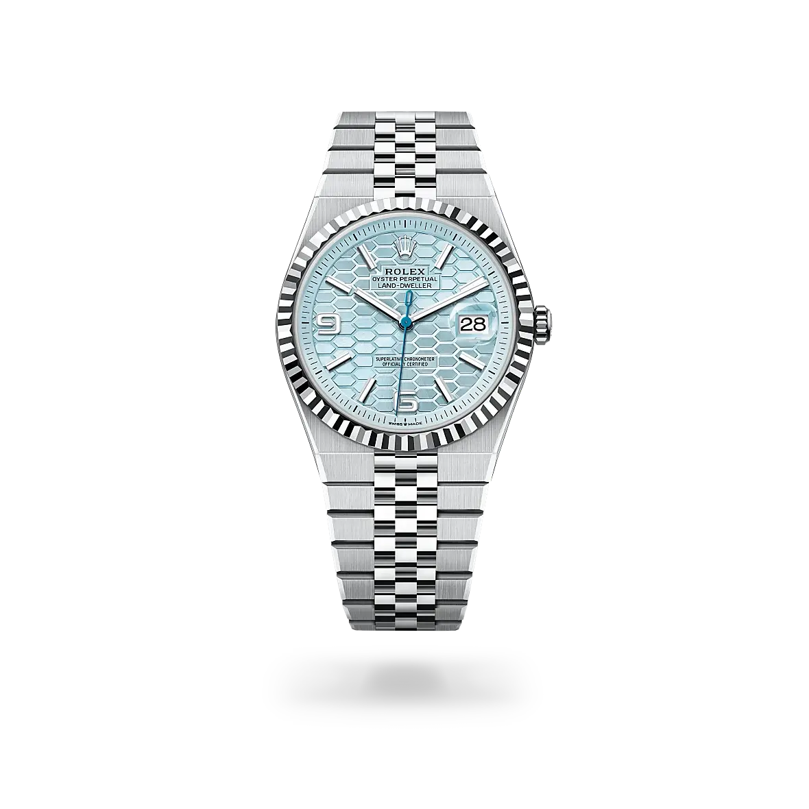 Rolex Land-Dweller M127336-0001 - Chung Fatt Kee