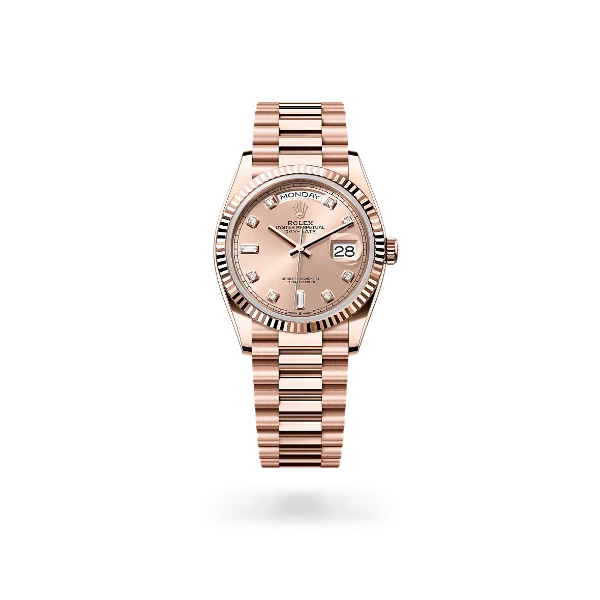 Rolex Day-Date M128235-0009 - Chung Fatt Kee