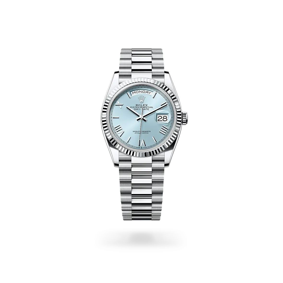 Rolex Day-Date M128236-0018 - Chung Fatt Kee