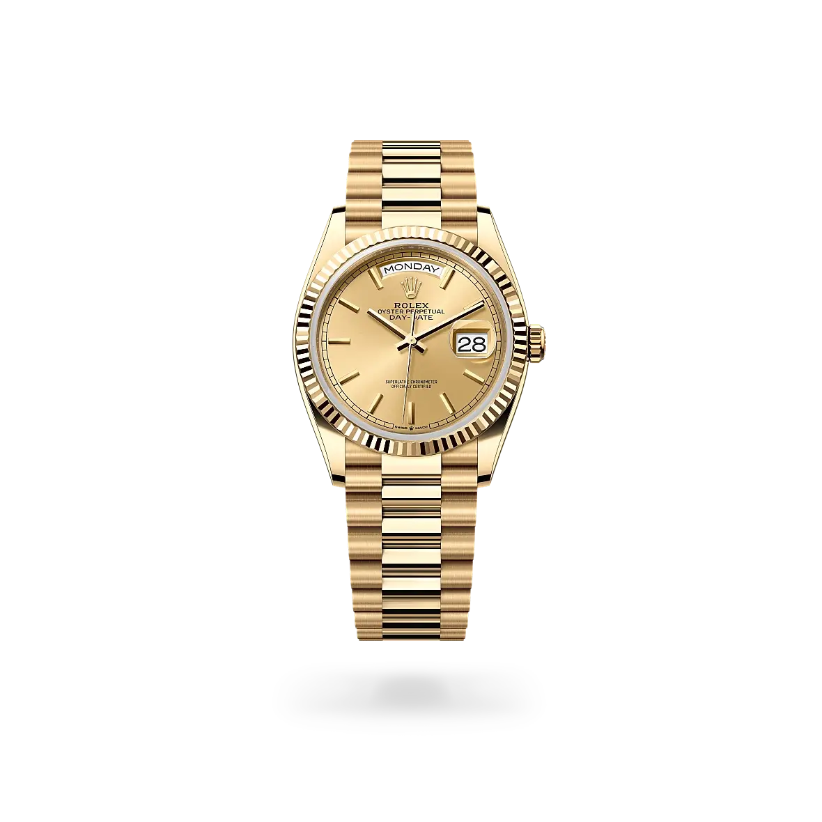Rolex Day-Date M128238-0045 - Chung Fatt Kee