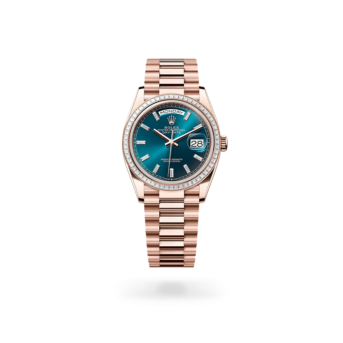 Rolex Day-Date M128395TBR-0032 - Chung Fatt Kee