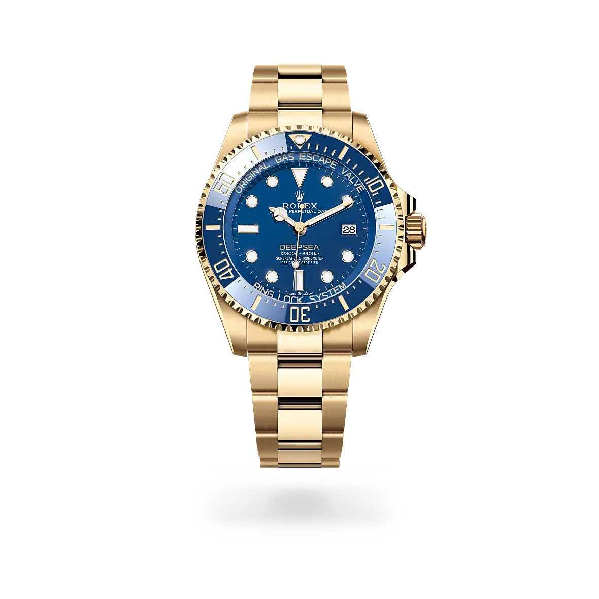 Rolex Deepsea M136668LB-0001 - Chung Fatt Kee