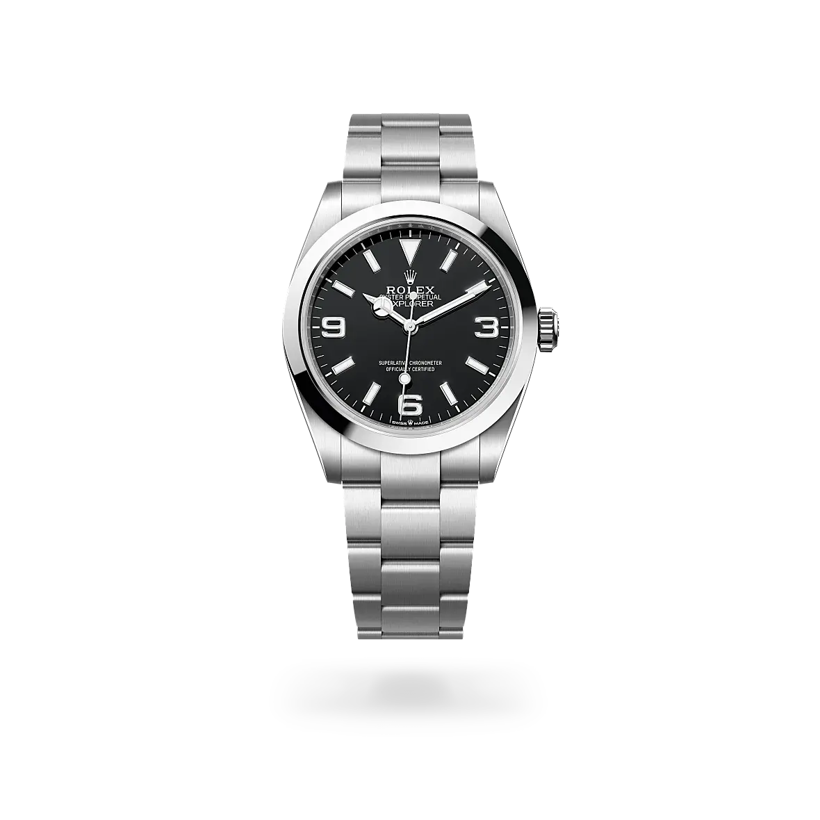 Rolex Explorer M224270-0001 - Chung Fatt Kee