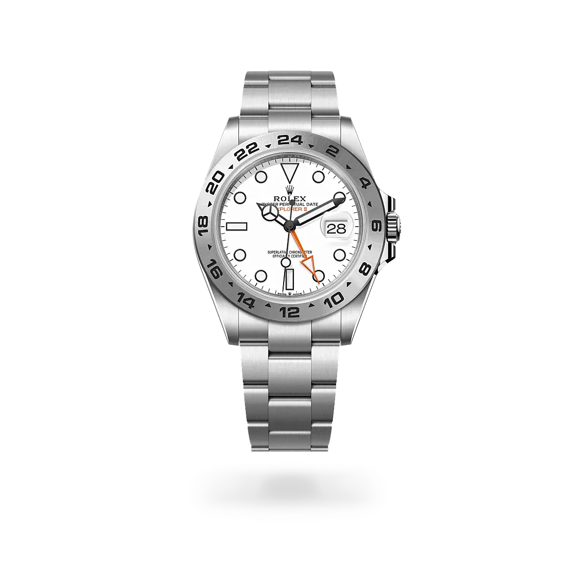 Rolex Explorer M226570-0001 - Chung Fatt Kee