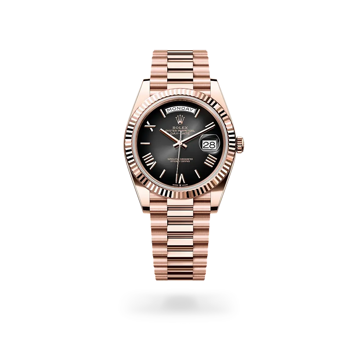 Rolex Day-Date M228235-0055 - Chung Fatt Kee