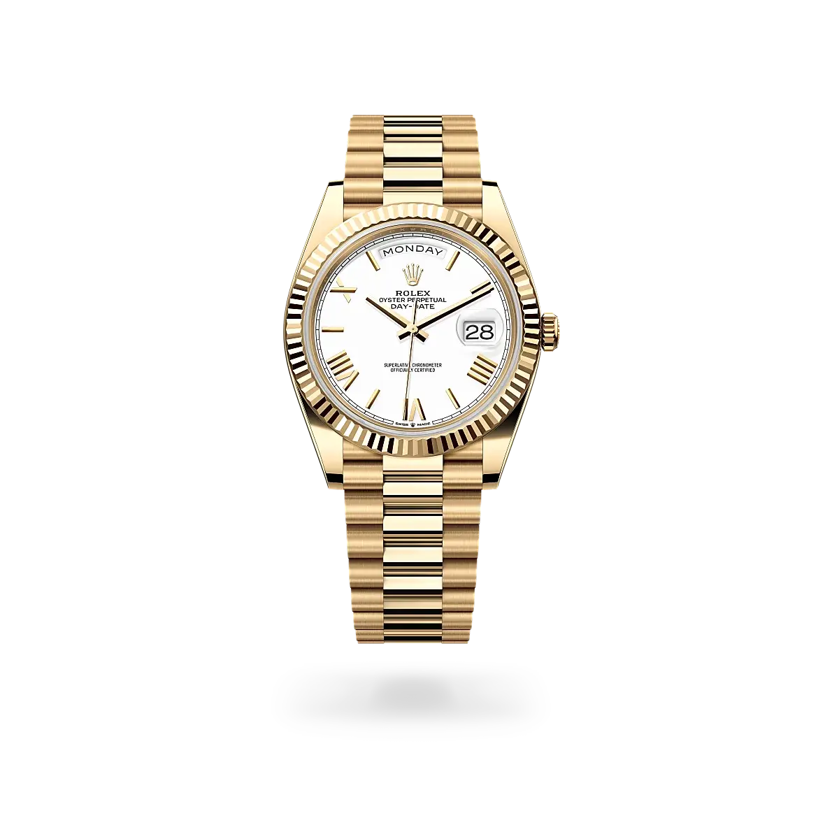 Rolex Day-Date M228238-0042 - Chung Fatt Kee