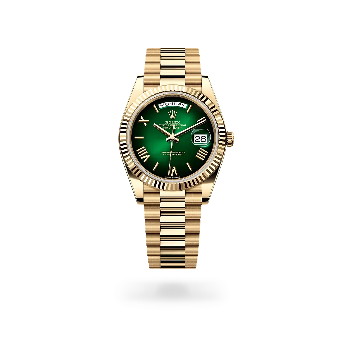 Rolex Day-Date M228238-0069 - Chung Fatt Kee