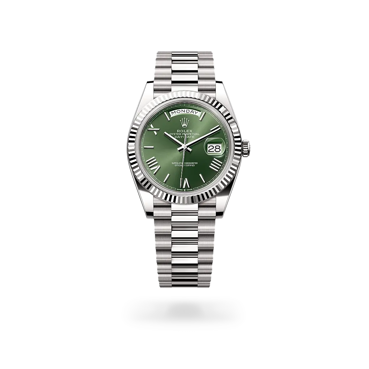 Rolex Day-Date M228239-0033 - Chung Fatt Kee