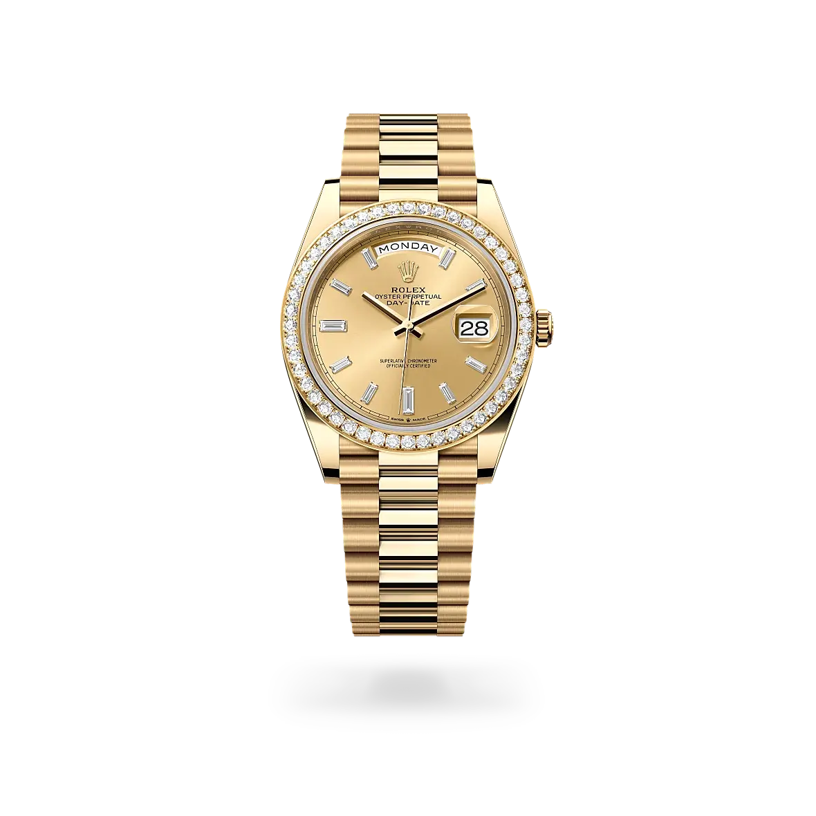 Rolex Day-Date M228348RBR-0002 - Chung Fatt Kee