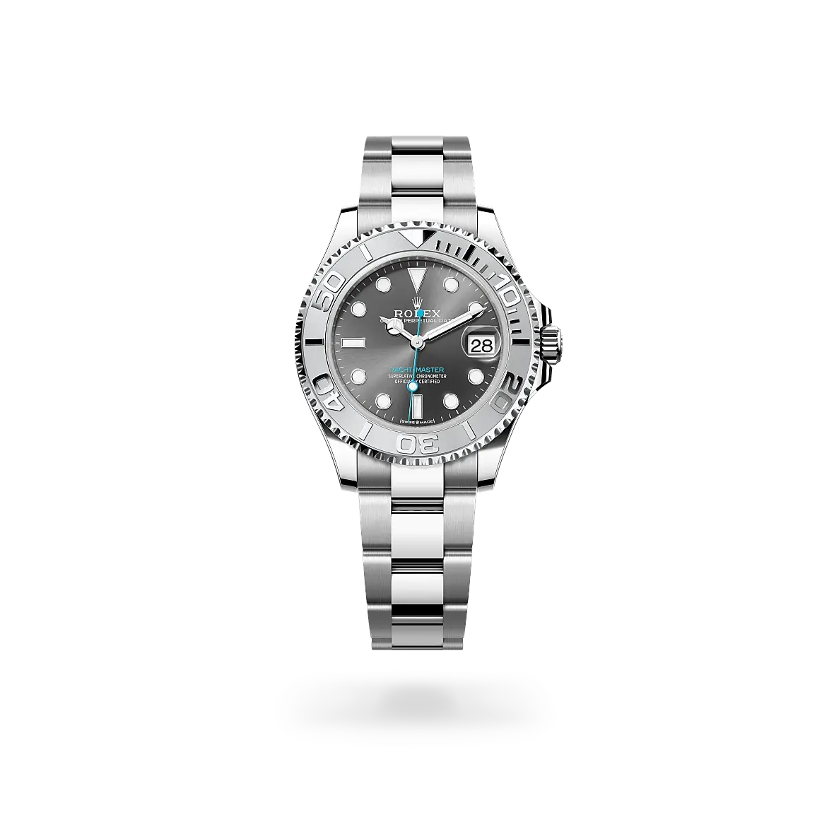 Rolex Yacht-Master M268622-0002 - Chung Fatt Kee