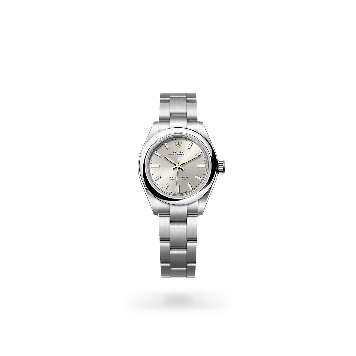 Rolex Oyster Perpetual M276200-0001 - Chung Fatt Kee