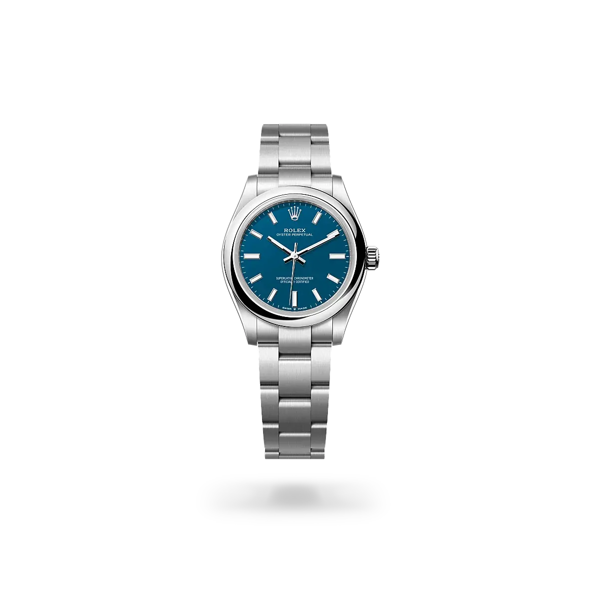 Rolex Oyster Perpetual M277200-0017 - Chung Fatt Kee