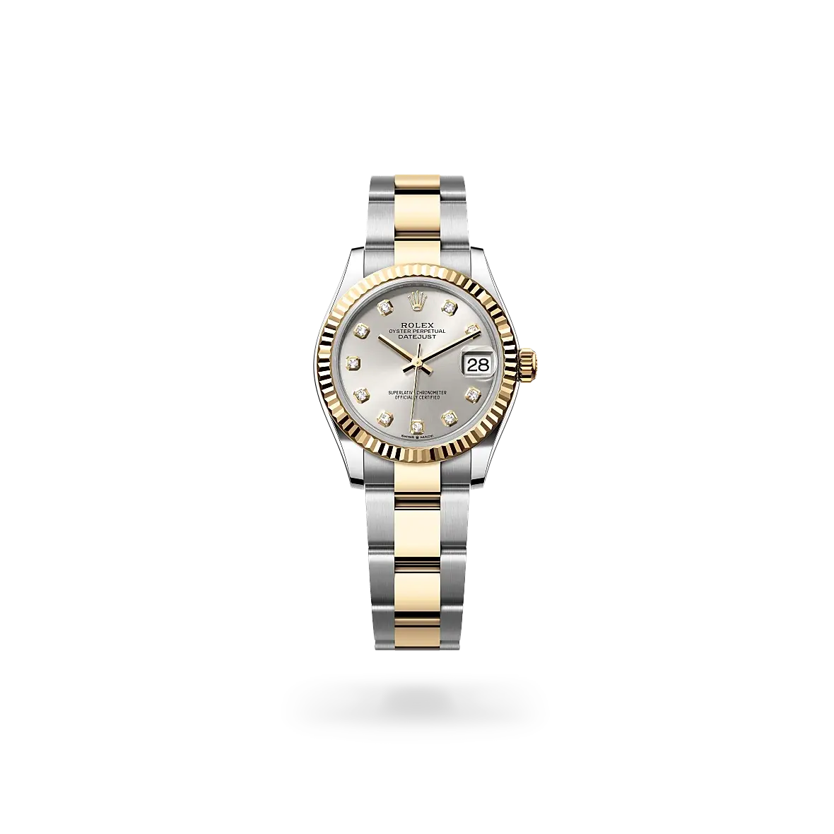 Rolex Datejust M278273-0019 - Chung Fatt Kee