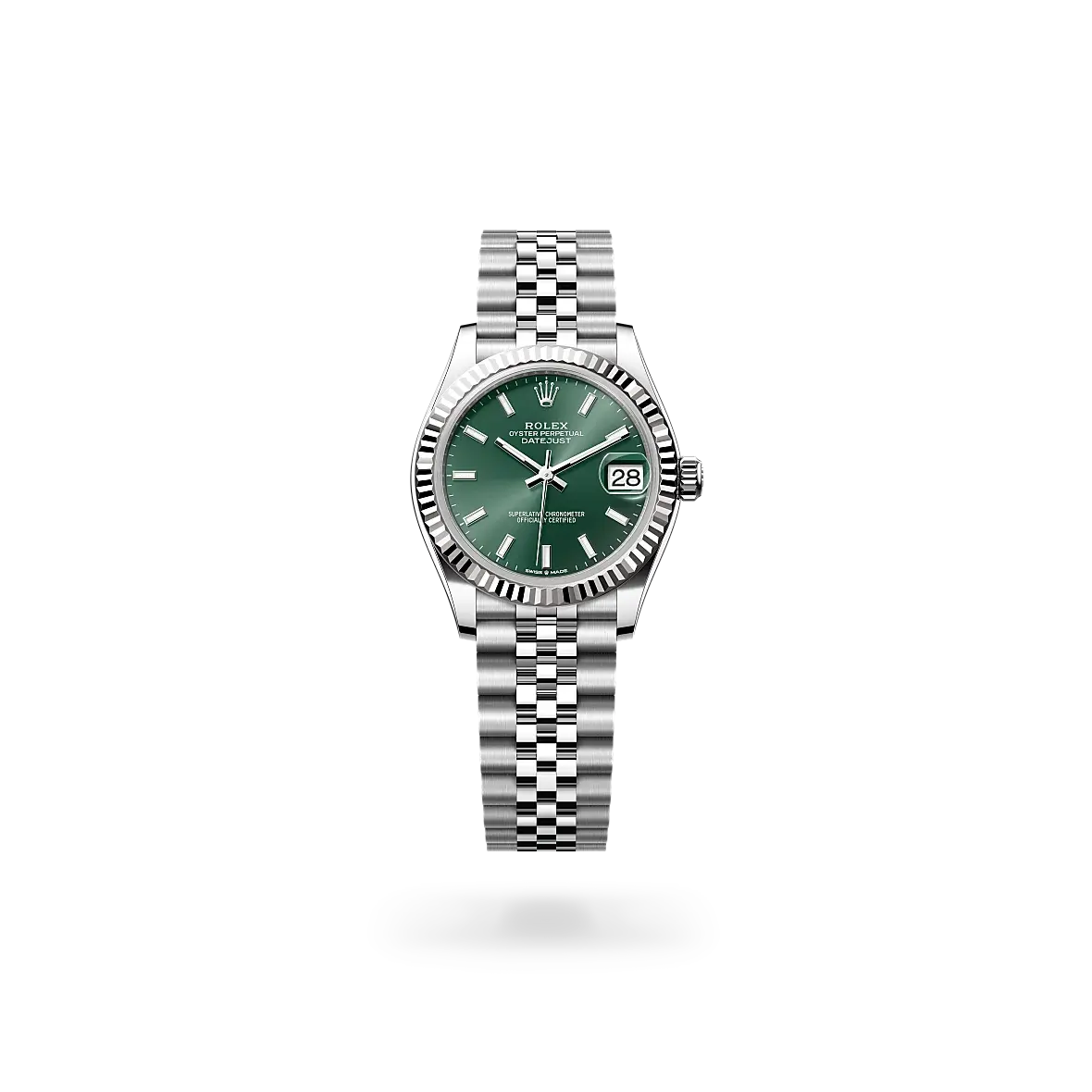 Rolex Datejust M278274-0018 - Chung Fatt Kee