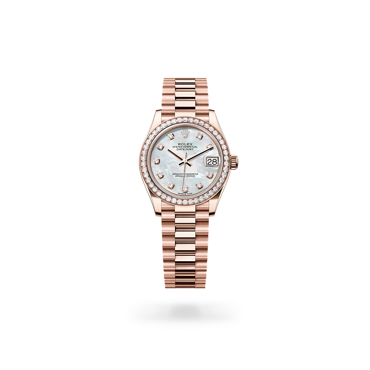 Rolex Datejust M278285RBR-0005 - Chung Fatt Kee