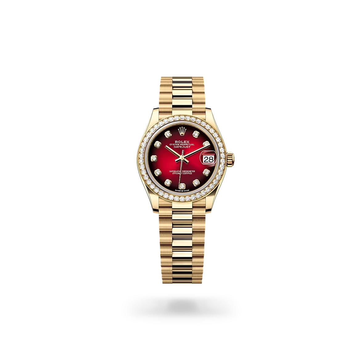 Rolex Datejust M278288RBR-0041 - Chung Fatt Kee