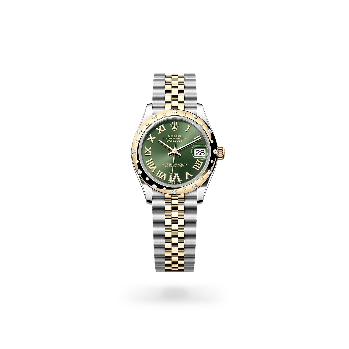 Rolex Datejust M278343RBR-0016 - Chung Fatt Kee